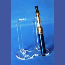 CIGARRILLO ELECTRÓNICO&nbsp; Para 2 unds. con apoyo en la barra<br>Medidas: 95 x 50 x 80 mm<br>